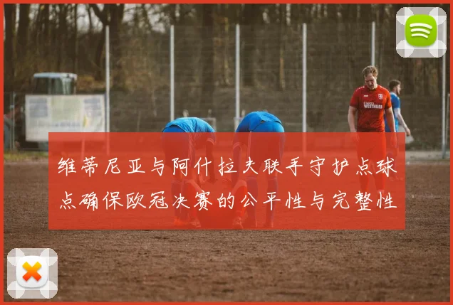维蒂尼亚与阿什拉夫联手守护点球点确保欧冠决赛的公平性与完整性